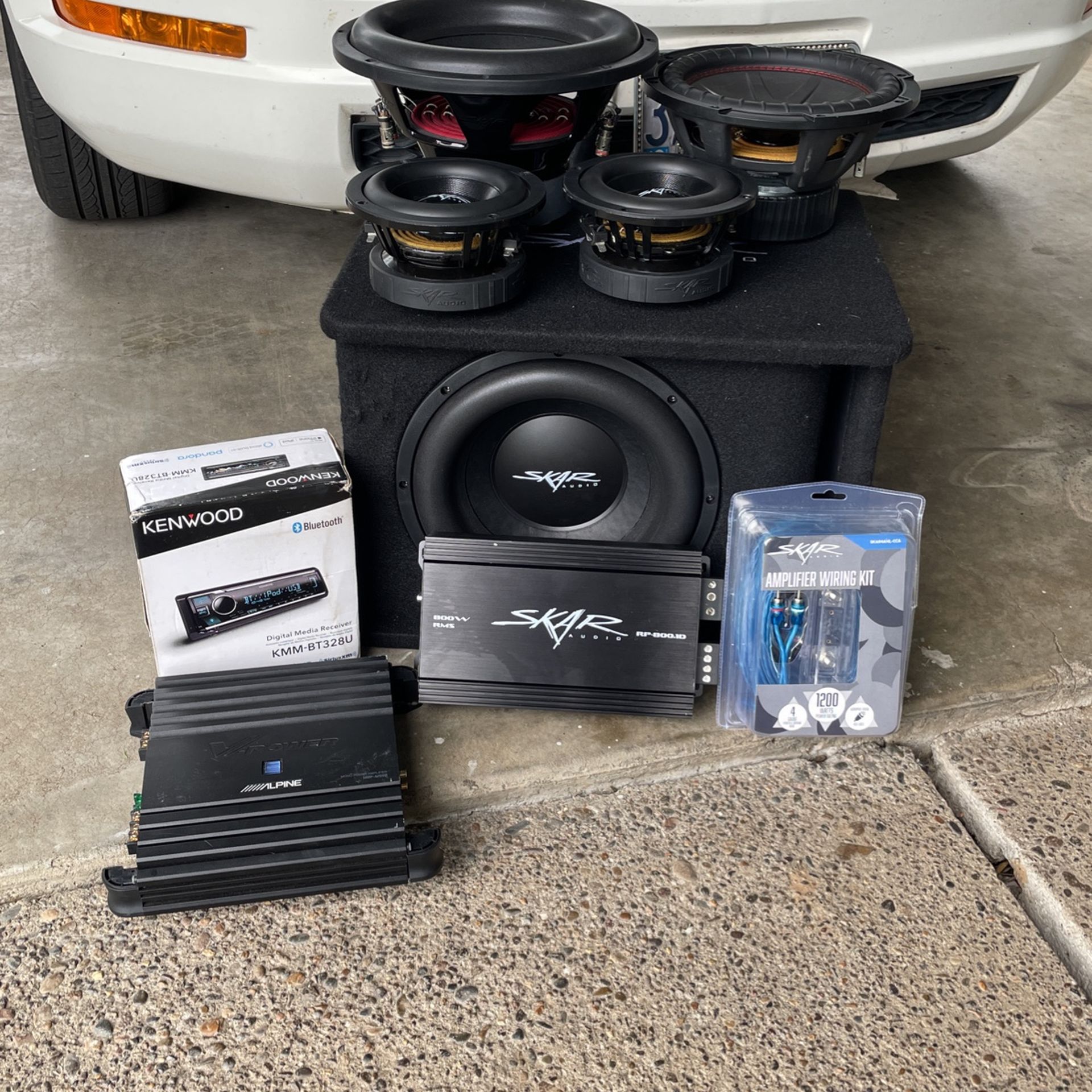 Car Audio 