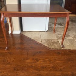 Dining Table No Chairs 