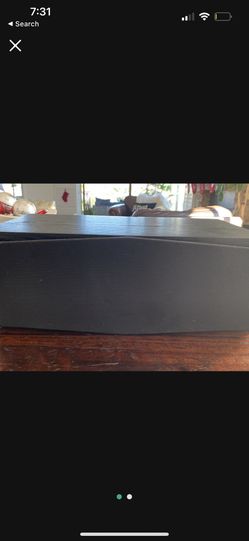 Center Channel Phase Technology PC33.1