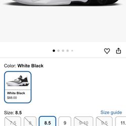 New Nike's Men's 9.5