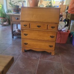 Secretary Desk 