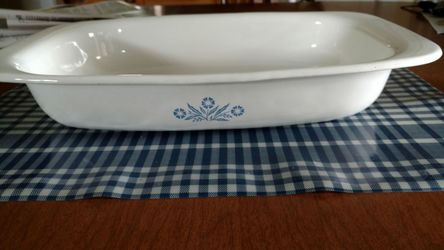 CorningWare p21 open roaster