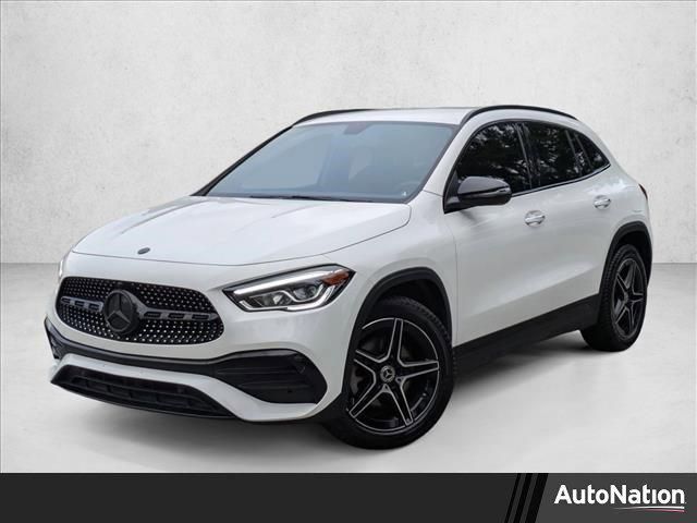 2022 Mercedes-Benz GLA 250