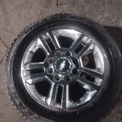 2018 Chevrolet Silverado 2500