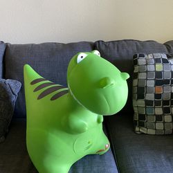 Bounce Dinosaur For Kids