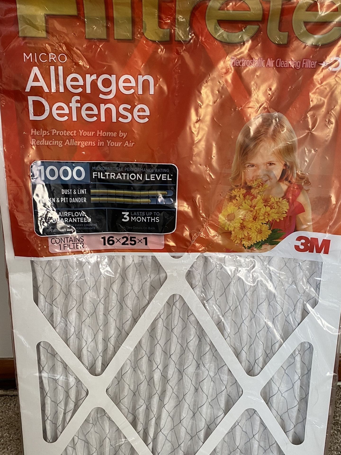 FILTRETE FILTERS - NEW
