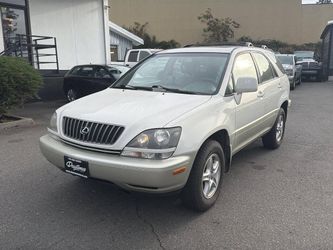 1999 Lexus RX 300