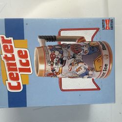 1993 BUDWEISER SALUTES "CENTER ICE" STEIN Limited Edition Vintage