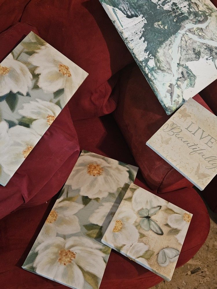 Art Work, Wall Decor