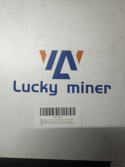 Lucky Miner
