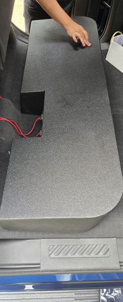 Sub Ported Box