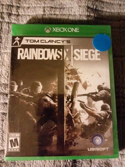 Rainbow Six/Siege