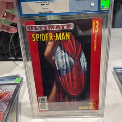 Ultimate Spider-Man #13