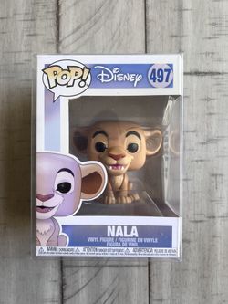 Nala #497 Lion King Funko Pop!