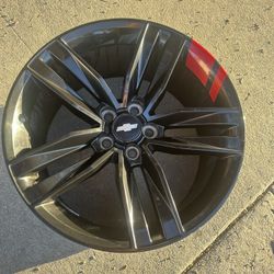 Camaro Rims