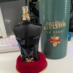 Jean Paul Gaultier Les Males De Le Beau Le Parfum Eau De Parfum Intense