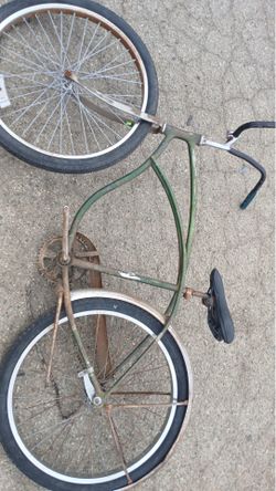 Schwinn bicycle