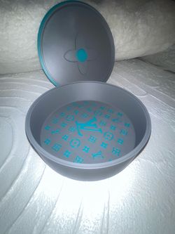Custom LV jewelry container