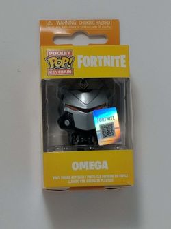 Fortnite Funko OMEGA keychain