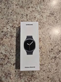 Samsung Galaxy watch 8