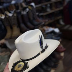 Sombrero 100x Sinaloa