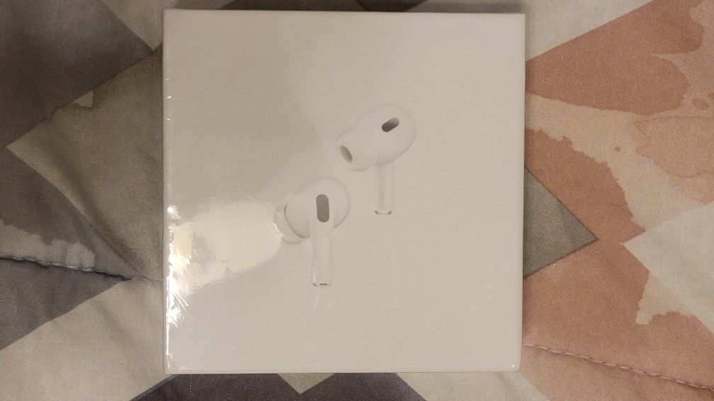 Apple AirPods Pro 2nd Generation  White