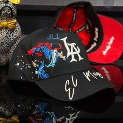 El Mago Dandy Hats
,whit Box And Bag 