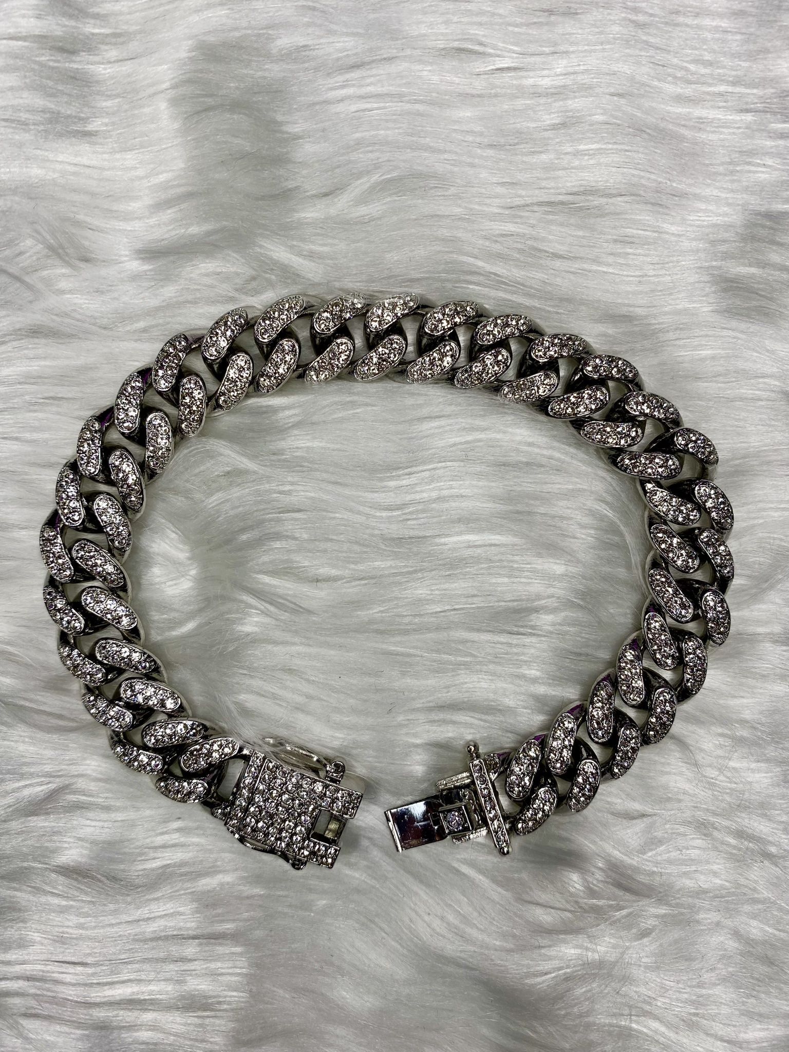 Silver Anklet 