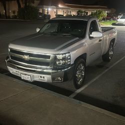 Chevy Silverado 