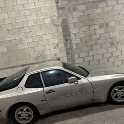  Parts Porsche 944  Parting 