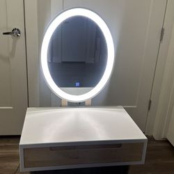 Vanity LEDs 