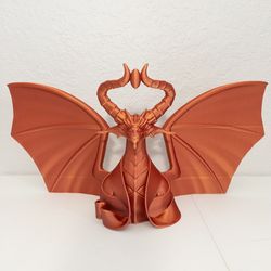 Nicol Bolas From Magic The Gathering 