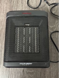 Small Space Heater