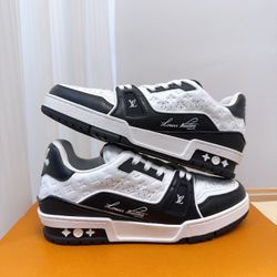 Louis Vuitton Men’s Sneaker With Box 2025