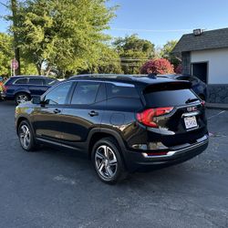 2019 GMC Terrain