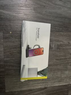 Transfold 3-in-1 Wireless Charger
