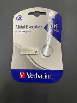 Verbatim 16GB usb flash drive
