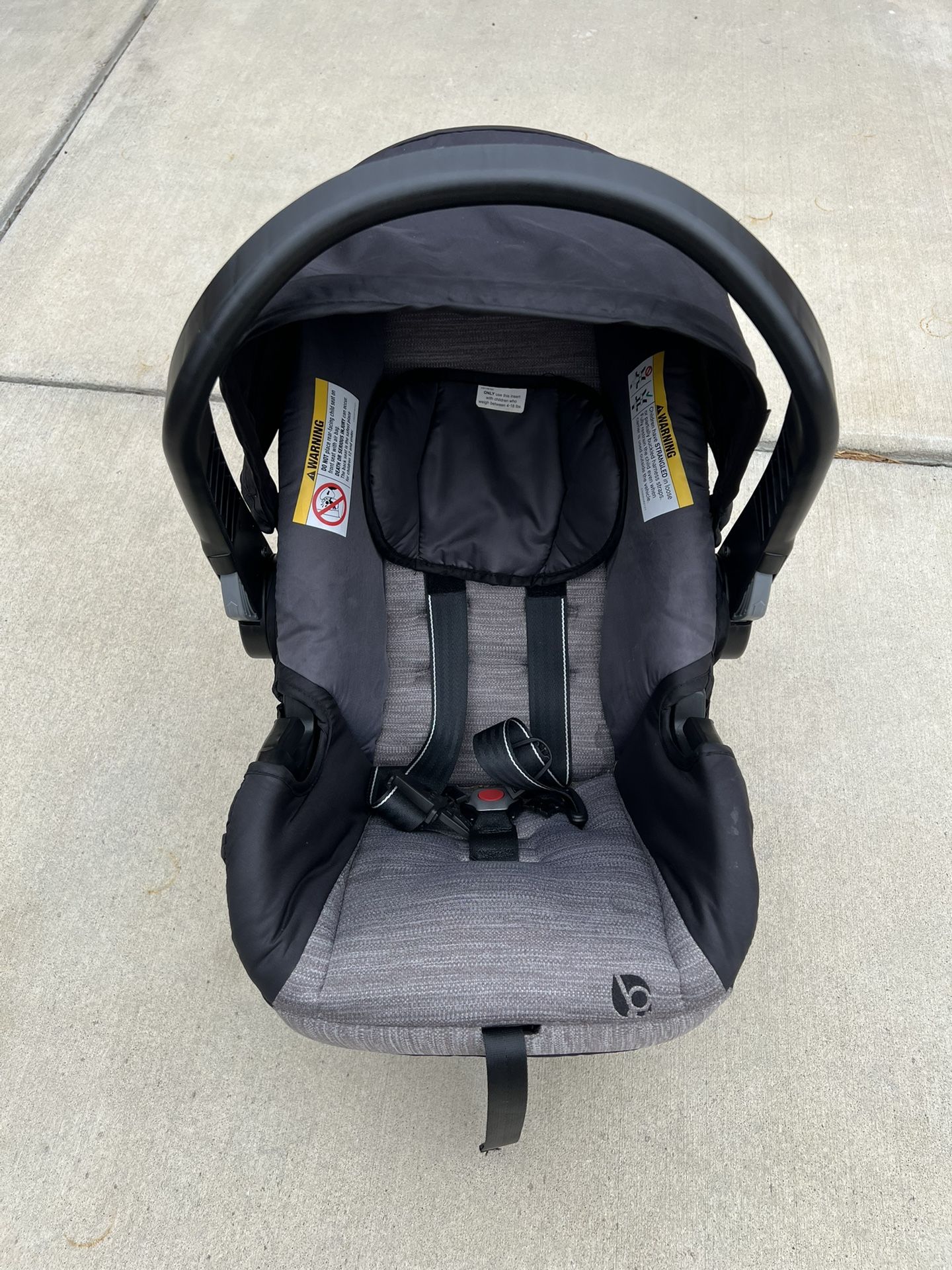 Car Seat. Scooter. Baby Chair. 