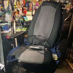 Back Chair Massager