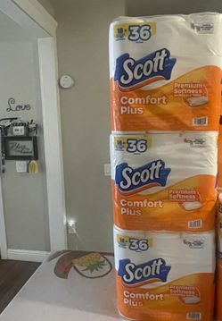 Scott Toilet Paper 