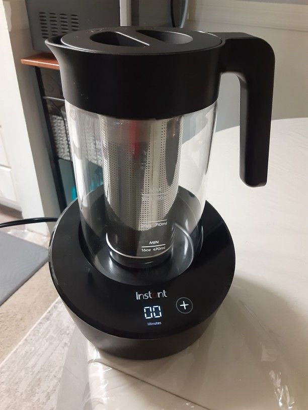 Instant Brewer Pot Cold Coffee Maker