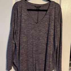 Rock And Republic Long Sleeve Top