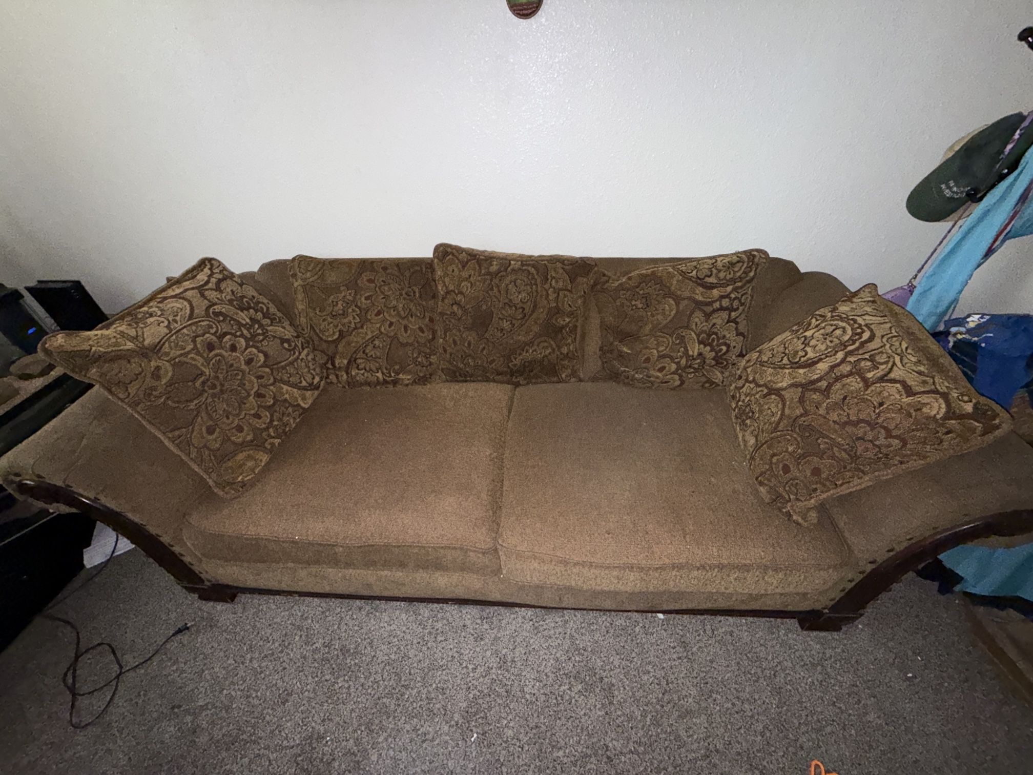 Large Sofa