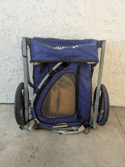 Bike trailer