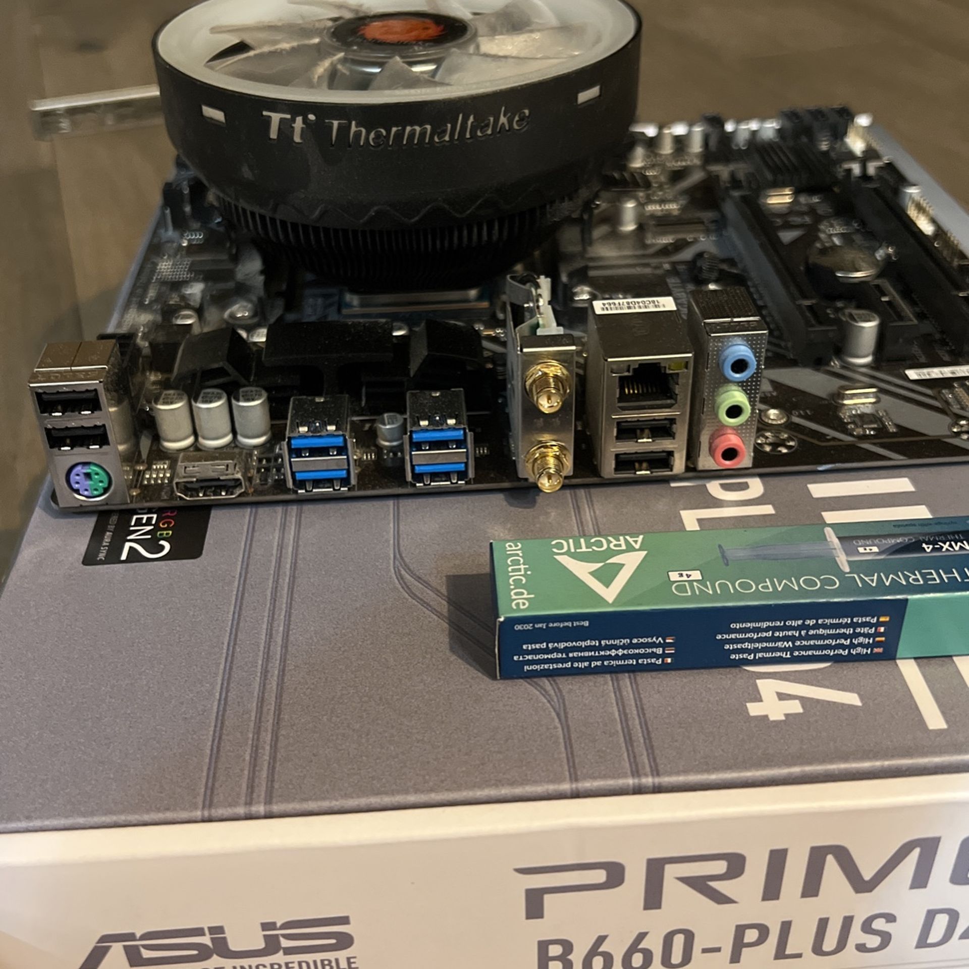 Motherboard+Cpu Combo for Sale in Edmonds, WA OfferUp