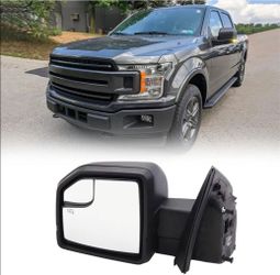 Left Driver Side Fits 2015-2020 Ford F150