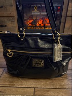 Coach bag