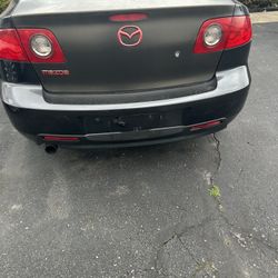 2006 Mazda Mazda3