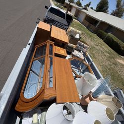 FURNITURE READY FOR DROP OFF