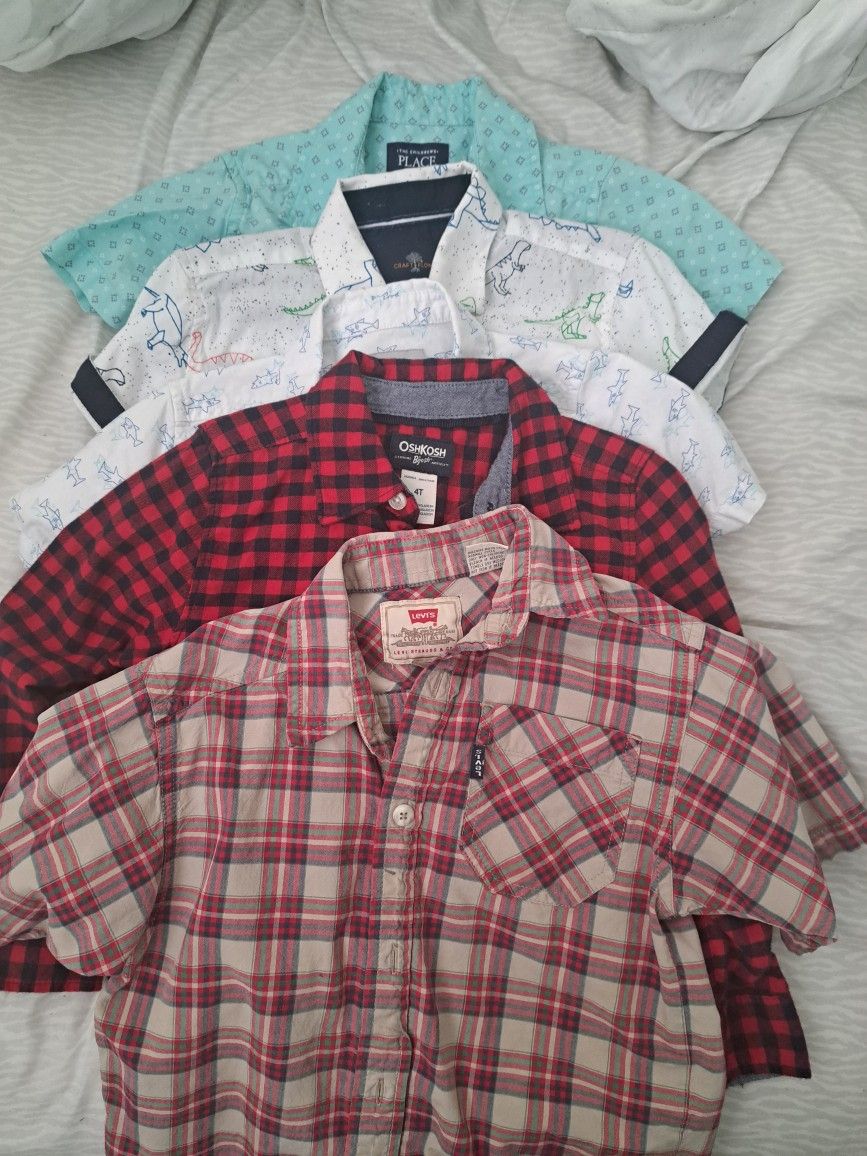 Dress Up Shirts